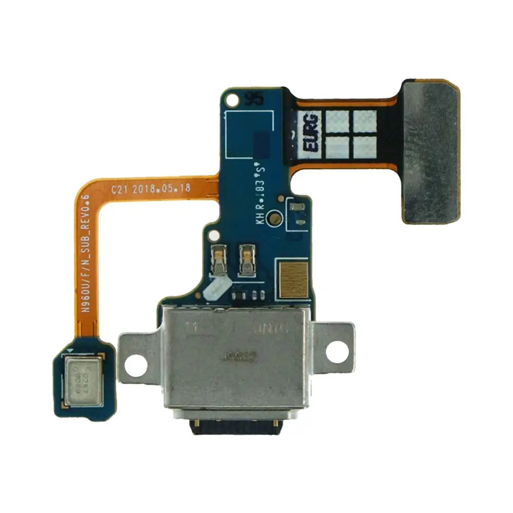 Connecteur de Charge (Dock USB-C) et Micro pour Galaxy Note 9